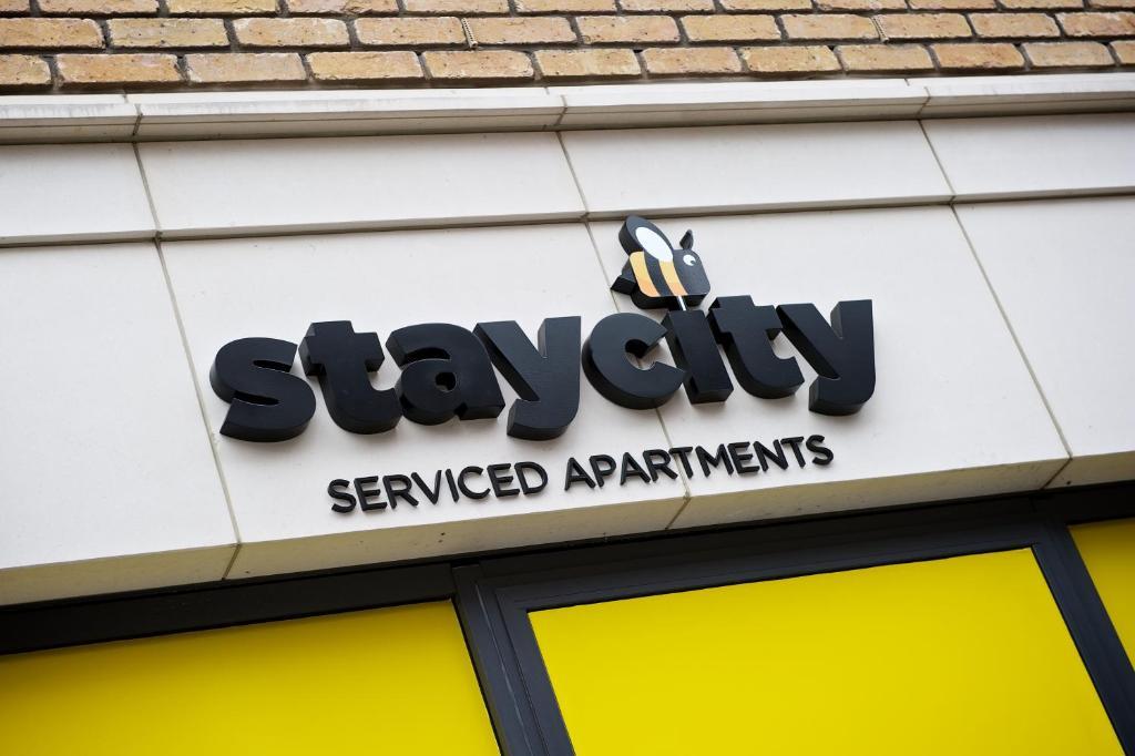 Staycity Aparthotels Saint Augustine Street Dublin Zewnętrze zdjęcie